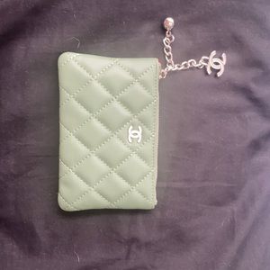 Chanel Key wallet